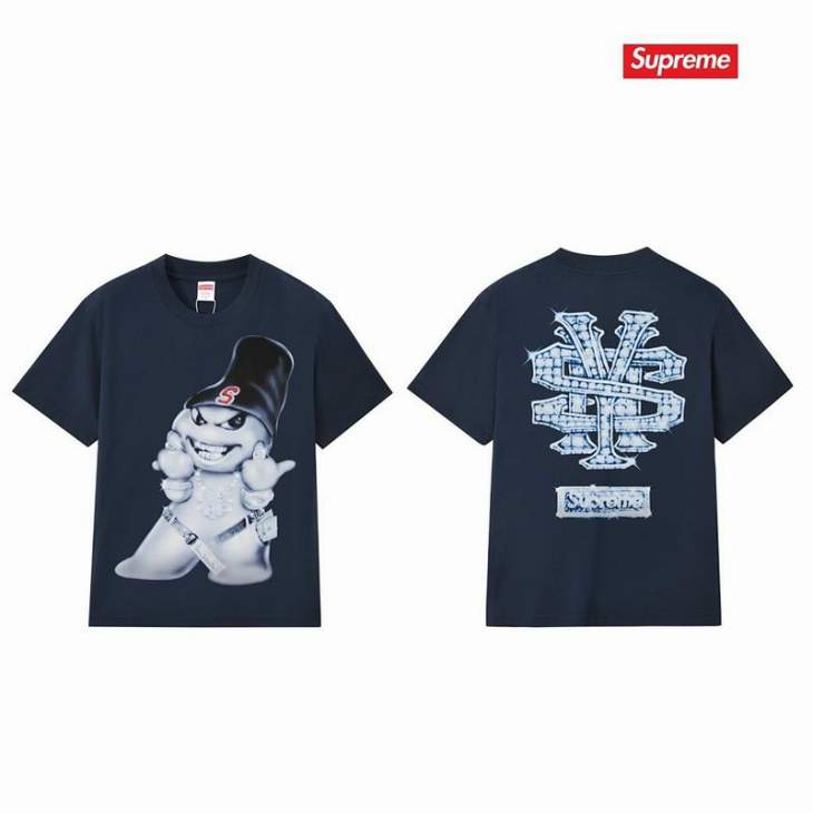 Picture of Supreme T Shirts Short _SKUSupremeS-2XLthtxS2851361